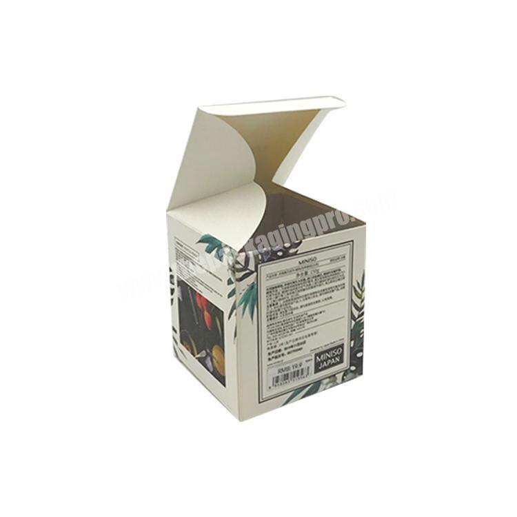 For wholesale factories Paper packaging Cheap product packaging box