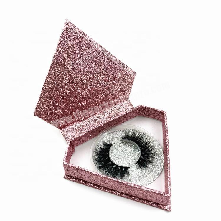 Free Design New Style Private Label Eyelash Package Box