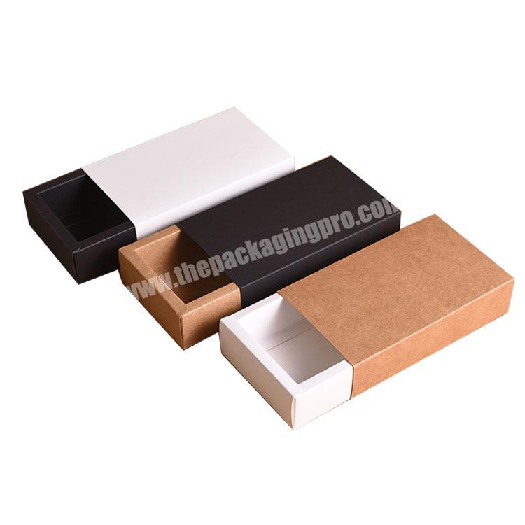 free sample no minium custom cell phone case drawer box