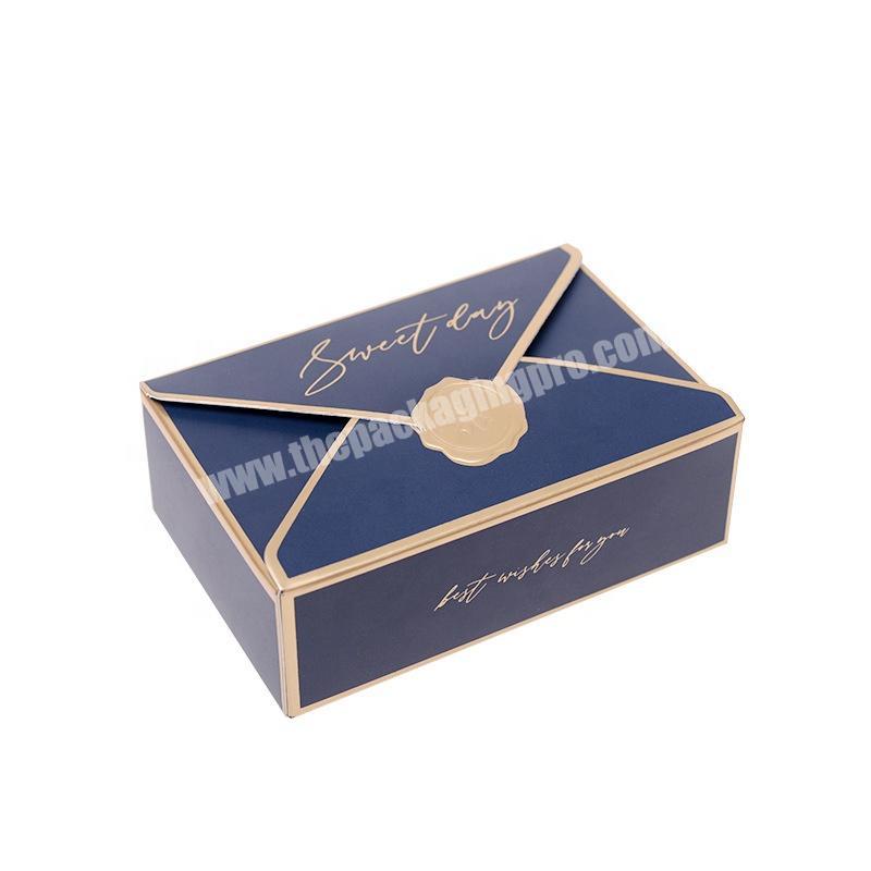 Free sample wholesale candy gift favors box for wedding chocolate