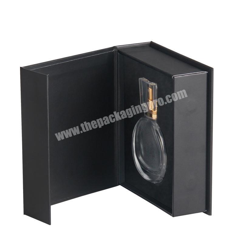 Free sample wholesale packaging gift box for perfume, custom perfume bottle box