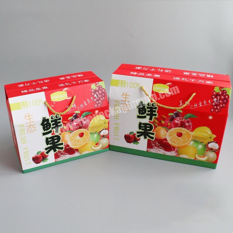 Fresh Custom Tray Cardboard Boxes For Dried Carton High Quality Fashion China Cake Hot Sales Disposable Dry Fruit Box Packaging