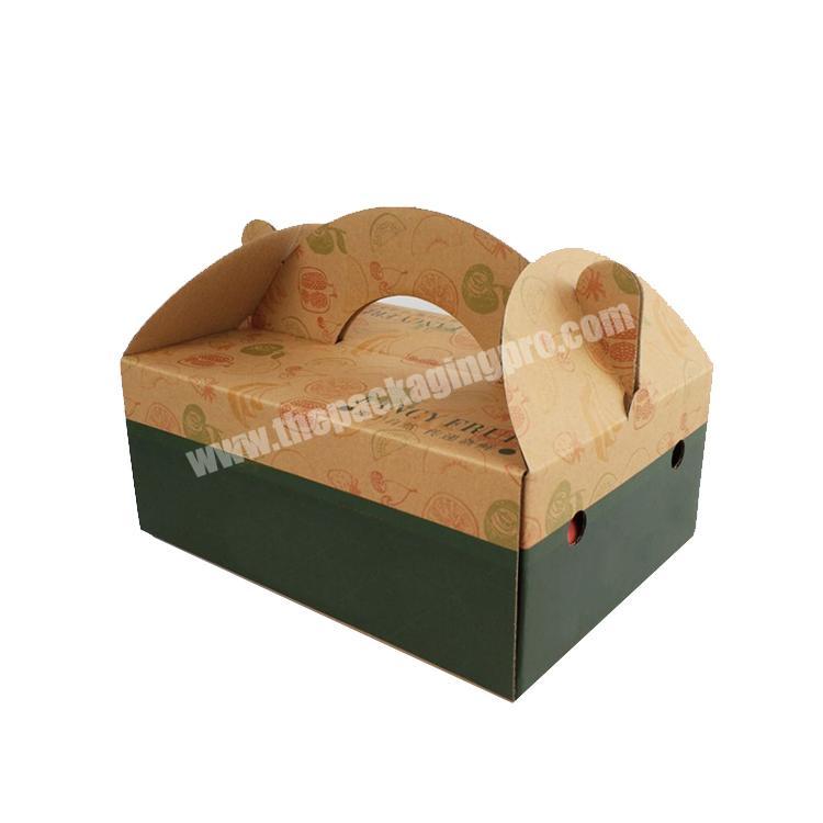 fruit delivery paper packaging box