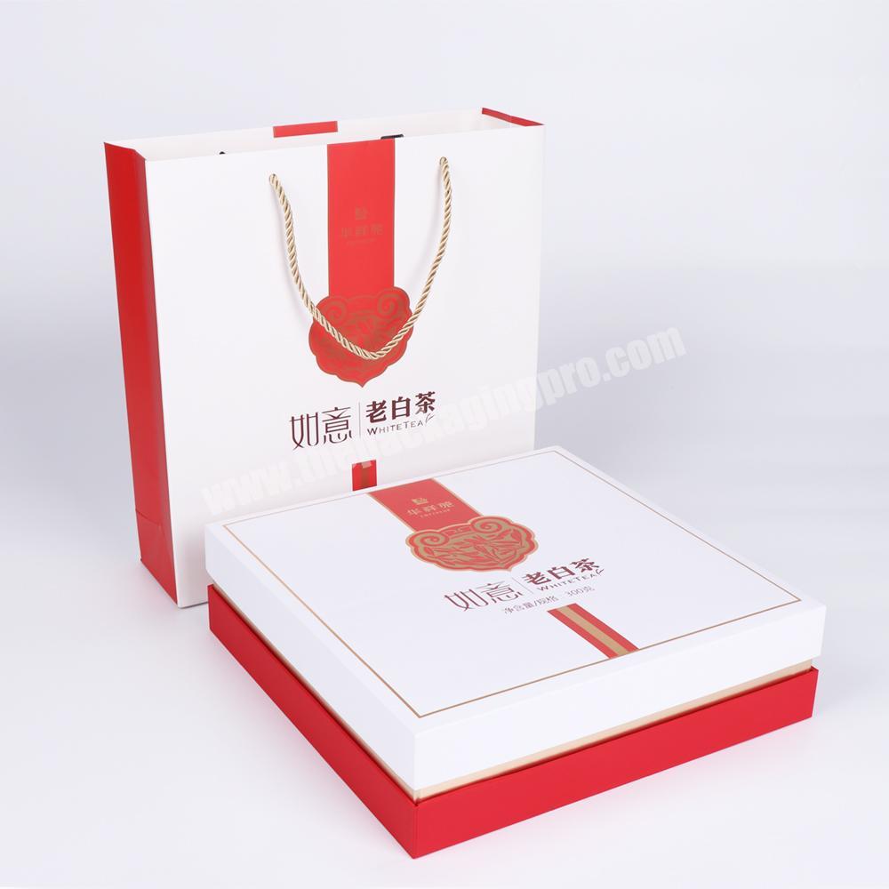 FSC certificated custom made handle shopping bags luxury for clothes packaging with logo printed