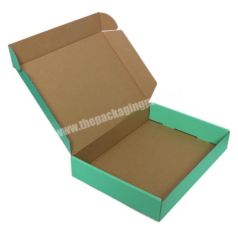 FSC Custom Subscription Shoes Mailer Boxes, Clothing Corrugated Shipping Cardboard Box with Logo