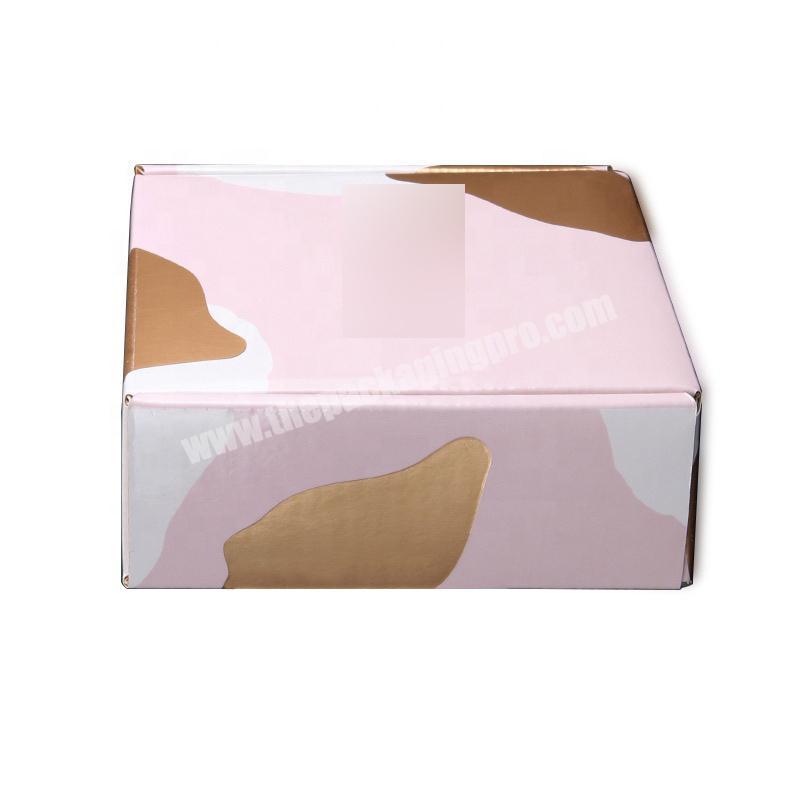 full color printing corrugated packaging carton cartons manufacturer boxes