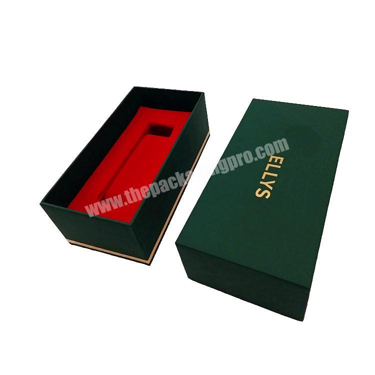 Full Color Printing Luxury  Watch Gift Packaging Boxes