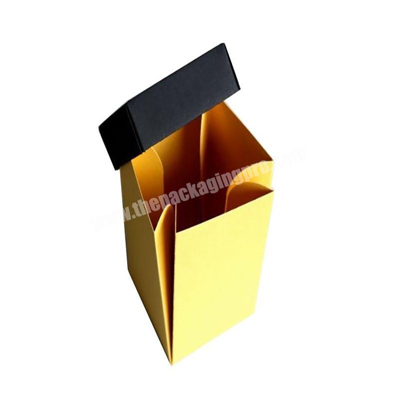 Fully color printing design paper sushi box for takeaway sushi packaging