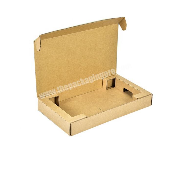 Generic paper cellphone packaging box shipping box
