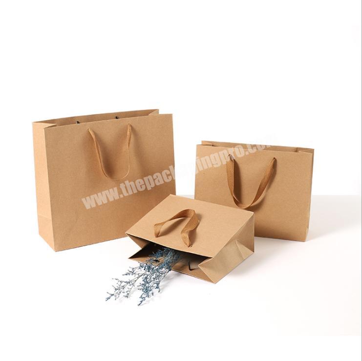 gift bags custom box packing bag shopping bag custom paper