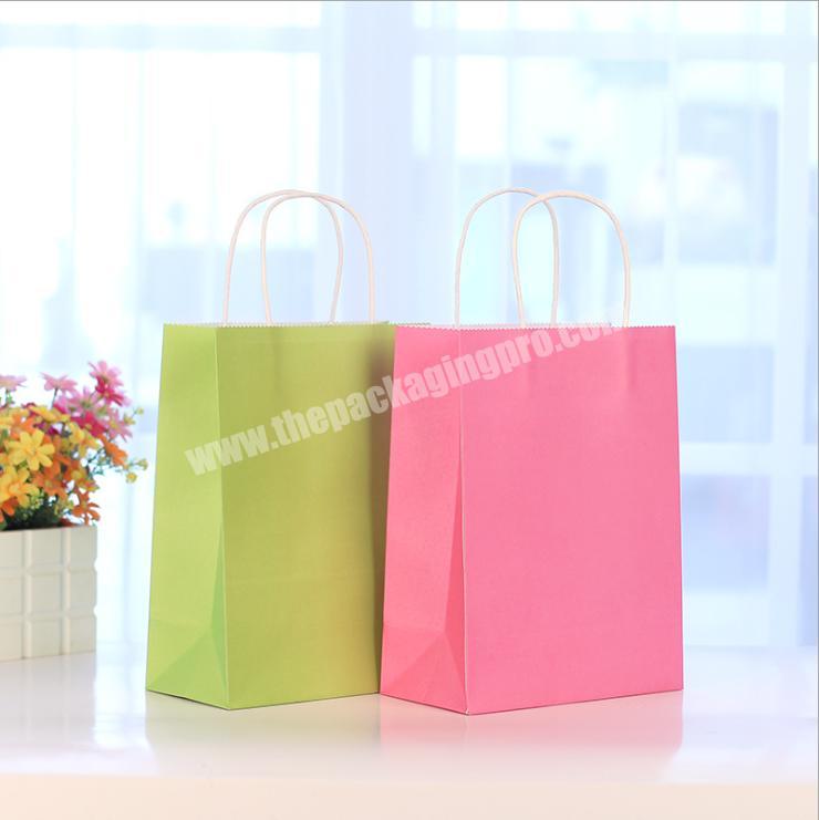 gift bags custom eco friendly shopping bag packaging box bag