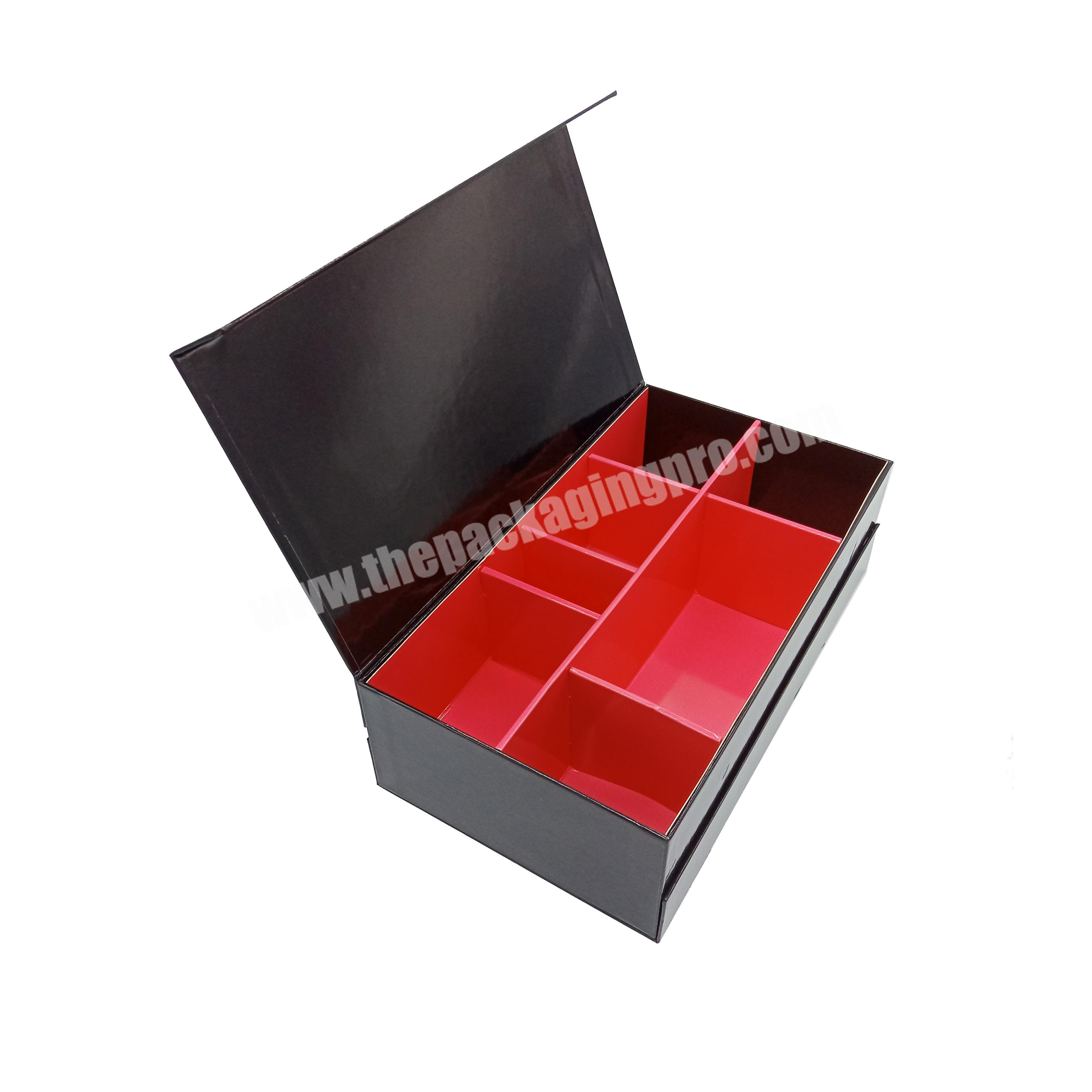 Gift box chocolate food take away paper lunch packaging