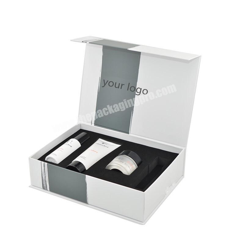 gift box cosmetic luxury gift box packaging custom logo printing