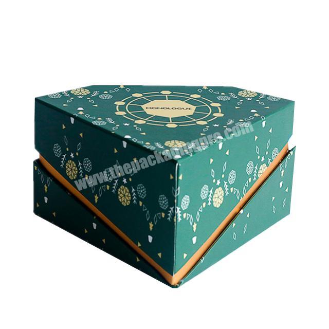 gift box special shaped luxury gift box for chocolate