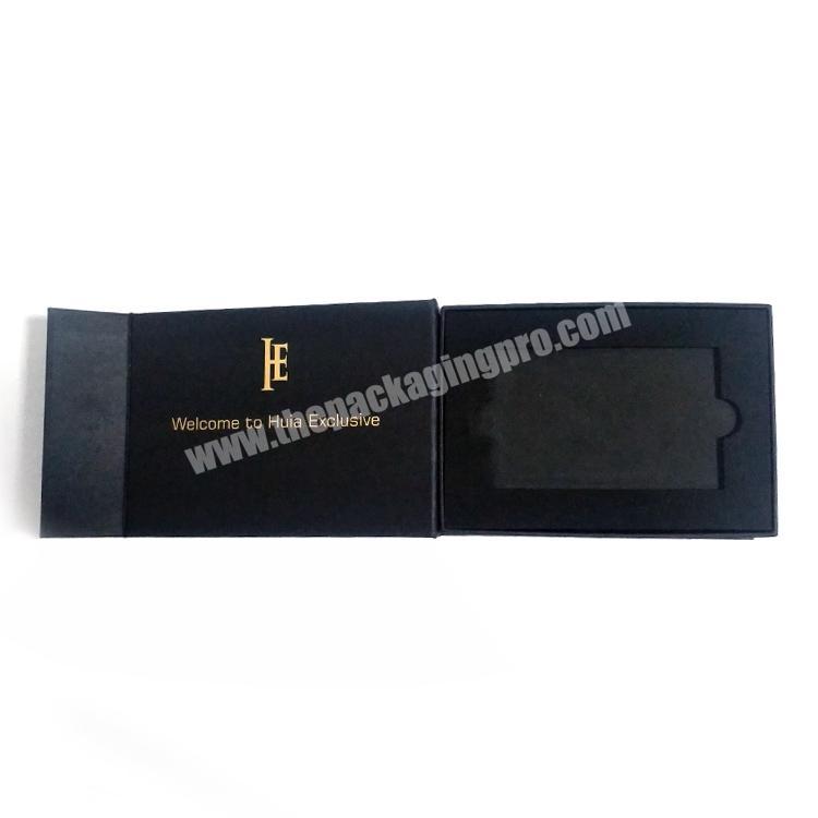 Gift Card Box Business Card and Credit Card Gift Box