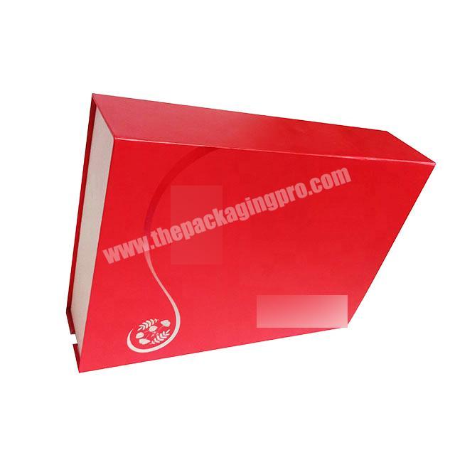 Gift christmas ornaments packaging manufacturerpacking boxes with magnetic lid