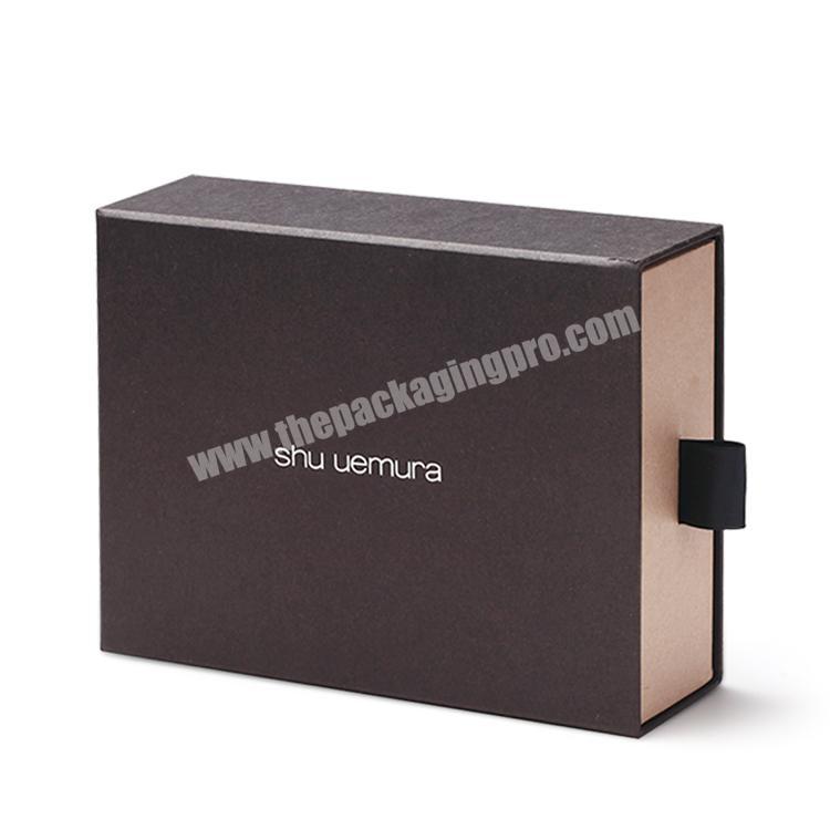 gift drawer paper packaging box