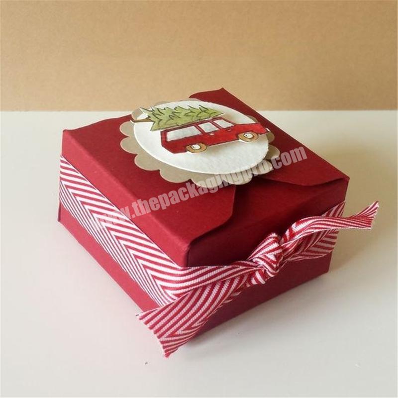 Gift luxury packaging ,Christmas gift paper box,printing your logo