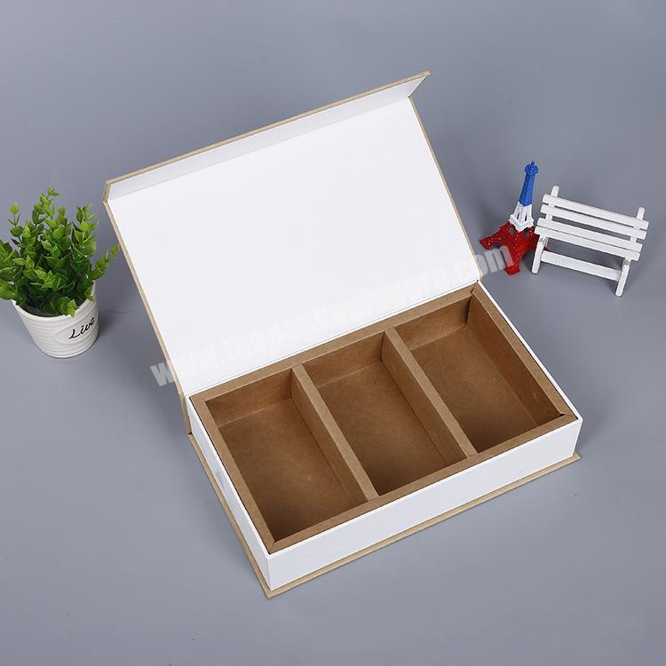 Gift Paper Packaging Box With Lid in Guangzhou