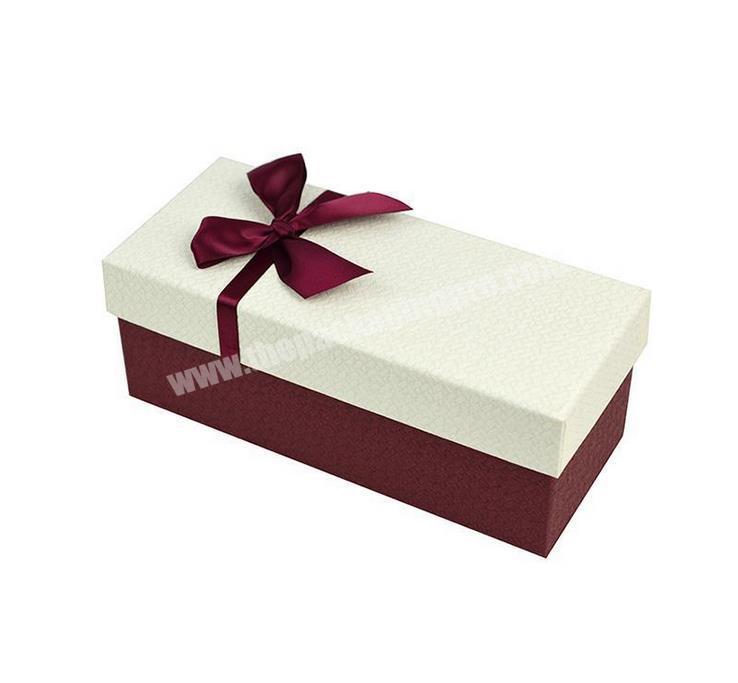 Gift Present Box Sweet Box with Ribbon