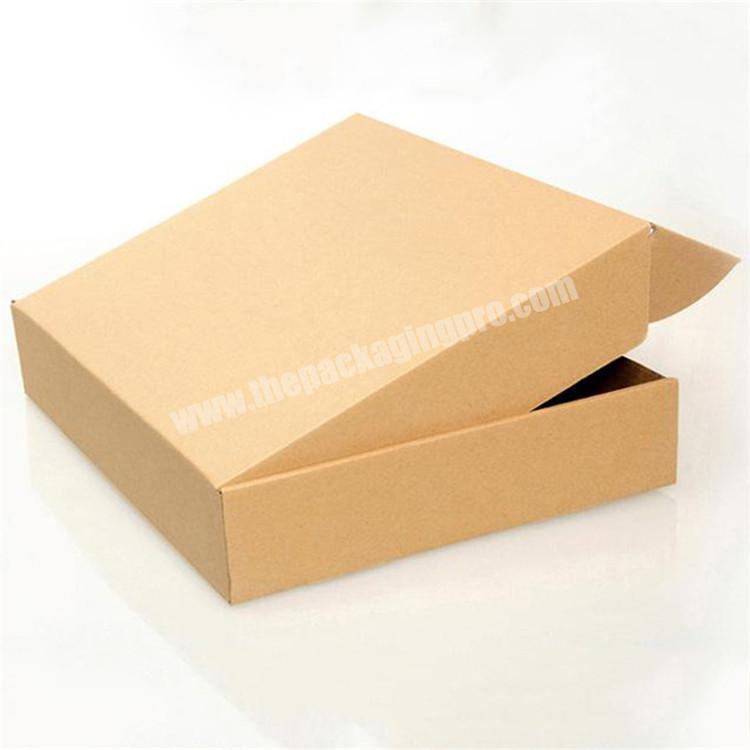 Glue For Cardboard Boxes Packing T Shirts 3 MM Display Box Paper Rigid Tshirt Box