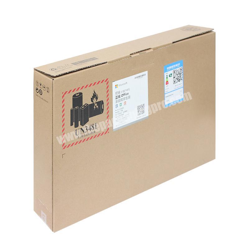 Good Cheap tv hard paper cardboard speaker box for shipping