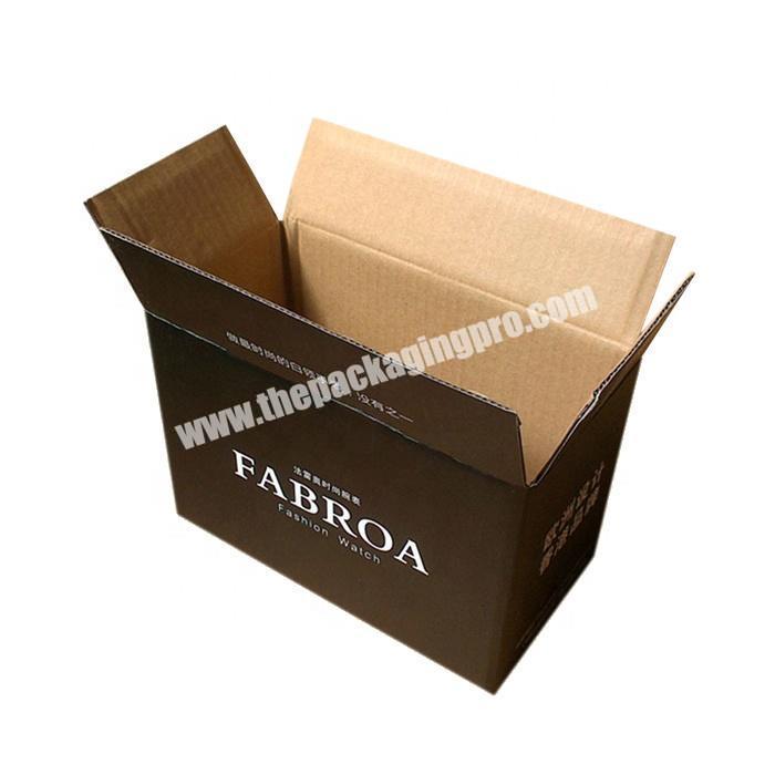 Good look corrugated paper cup packaging box with paper tray