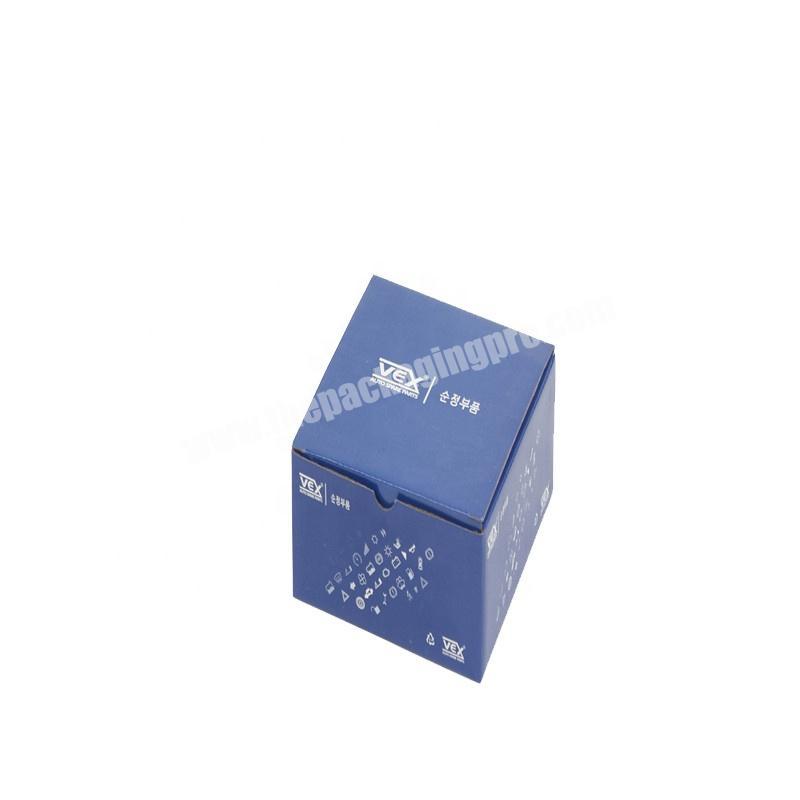 Good price custom corrugated mail box paper boxes from professional factory