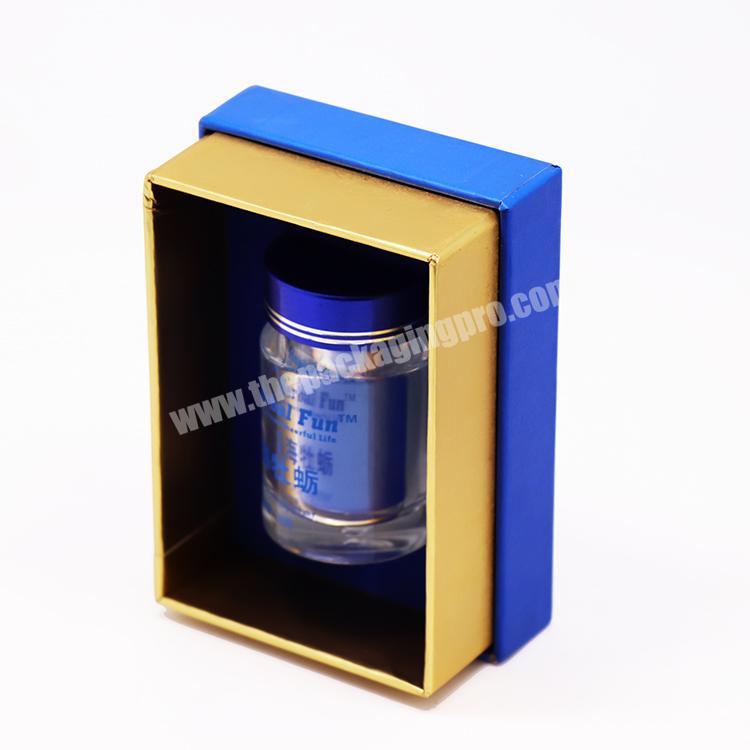 Good Price Custom Made New Design Small Cosmetic Gift Set Essential Oil Packaging Cardboard Boxes