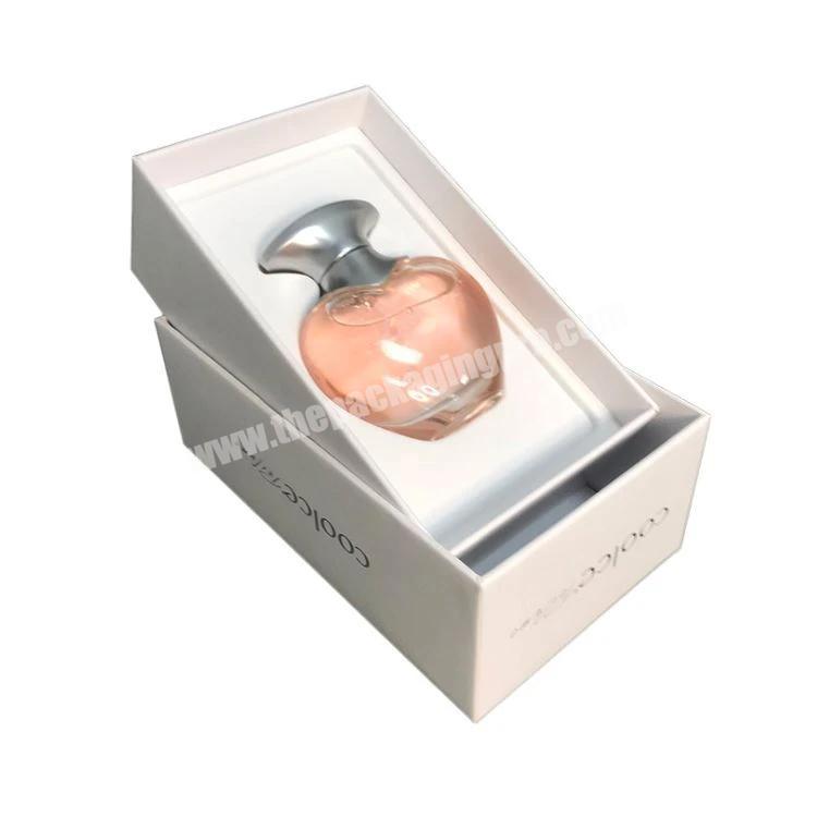 Good Price New Design Luxury Perfume Packaging Carton Box Wholesale Design Templates