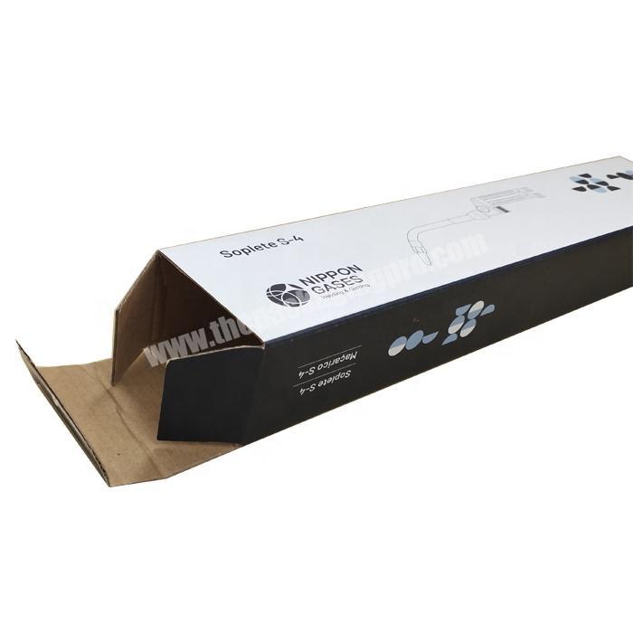 Good quality corrugated E flute hardware tool paper packing box