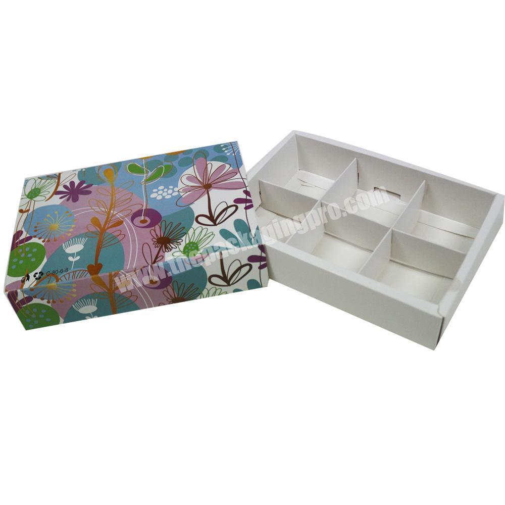 Good Quality Factory Directly Custom Logo sliding drawer gift box packaging