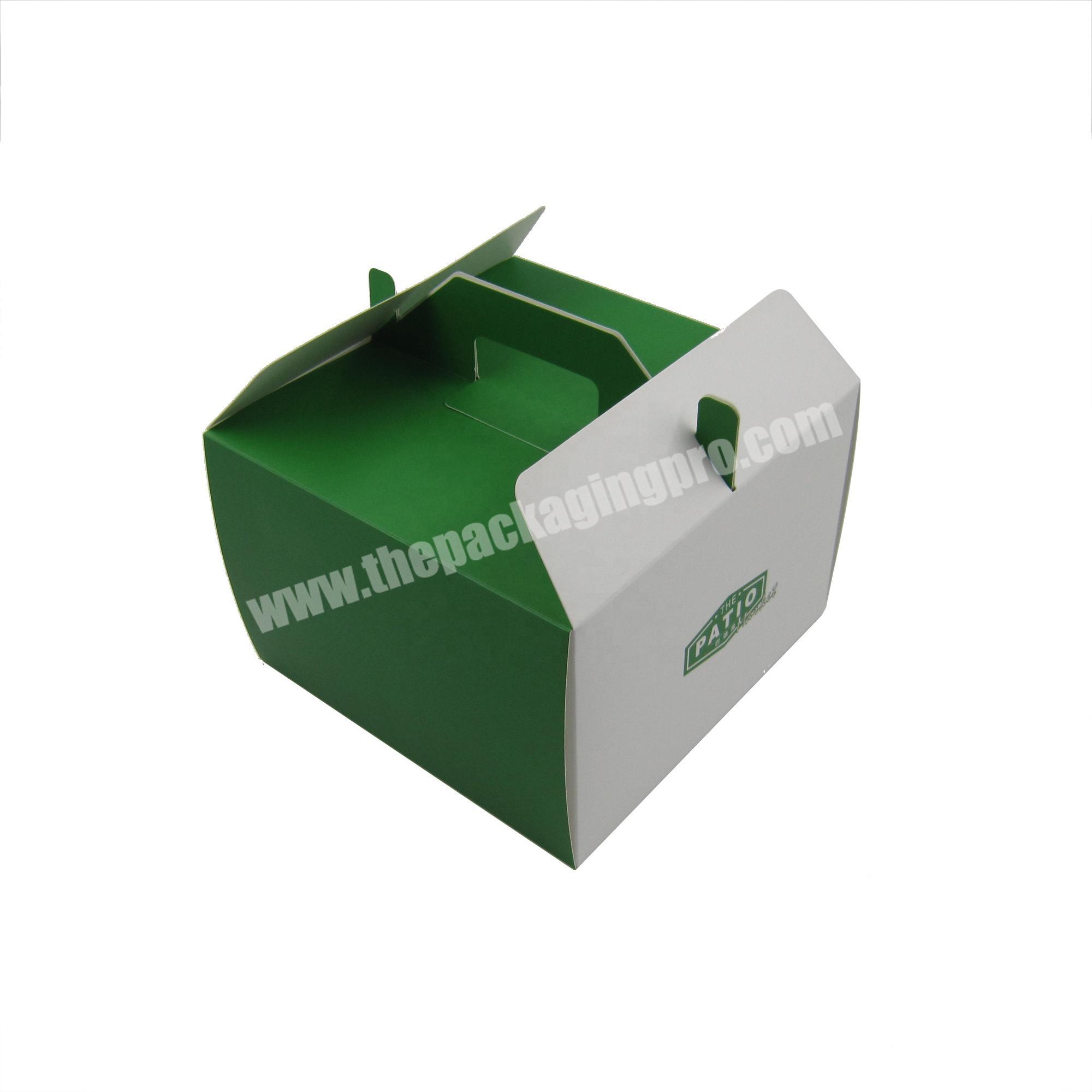 Good Quality Style Creativity Pastry Paper Box Packaging Gift
