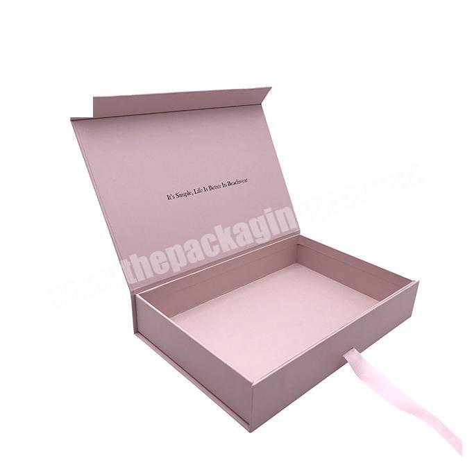 Good supplier sunglasses packaging boxes custom logo sliding sleeve gift box and tray