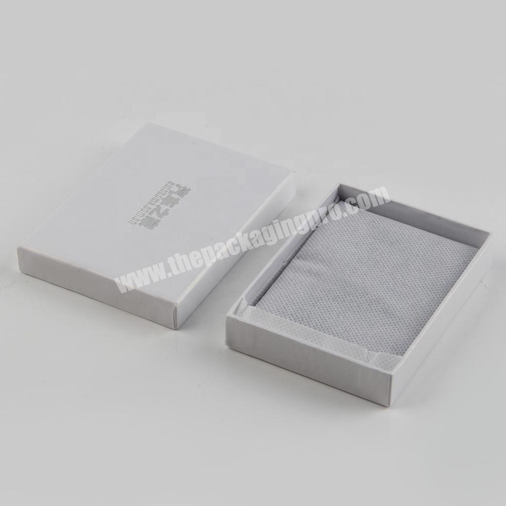 guangdong custom paper boxes packing for jewelry