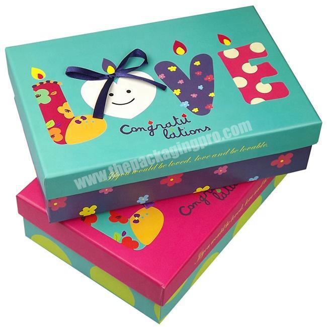 Guangzhou Factory Wholesale Price Paper Balloting Chocolate Box