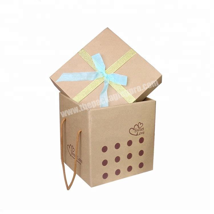 Guangzhou Wholesales for Big Gifts Boxes Customized Packing Paper