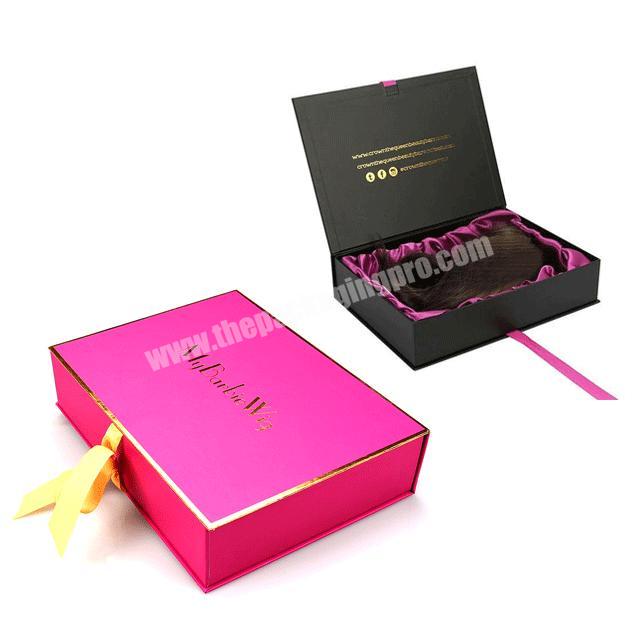 Hair Drier Shipping Paper Box Stamping Lashes Magnetic Box Buy Gift Boxes