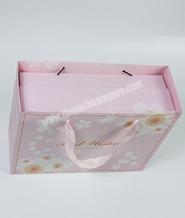 Custom Flower Gift Box