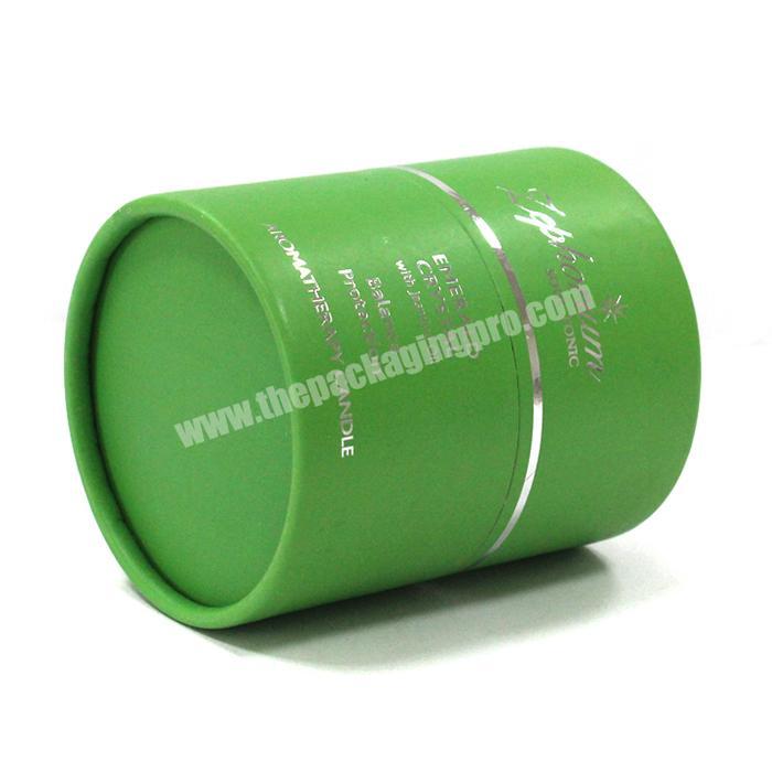 hard cardboard tube custom bottle paper tube round paper box