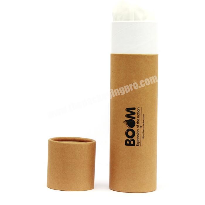 hard round box packaging outer product packaging box t-shirt packaging tube