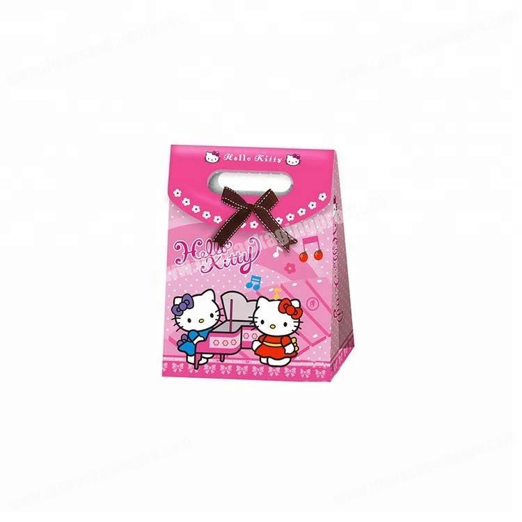 Hello kitty gift paper bags,Paper bag Suppliers,cheap paper bags