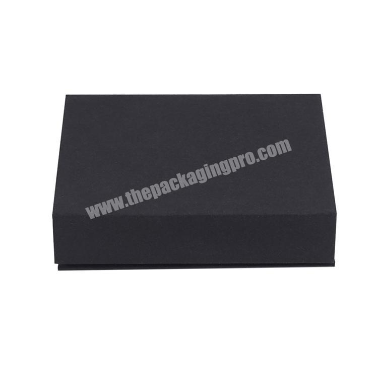 High-end clamshell magnet box gift box