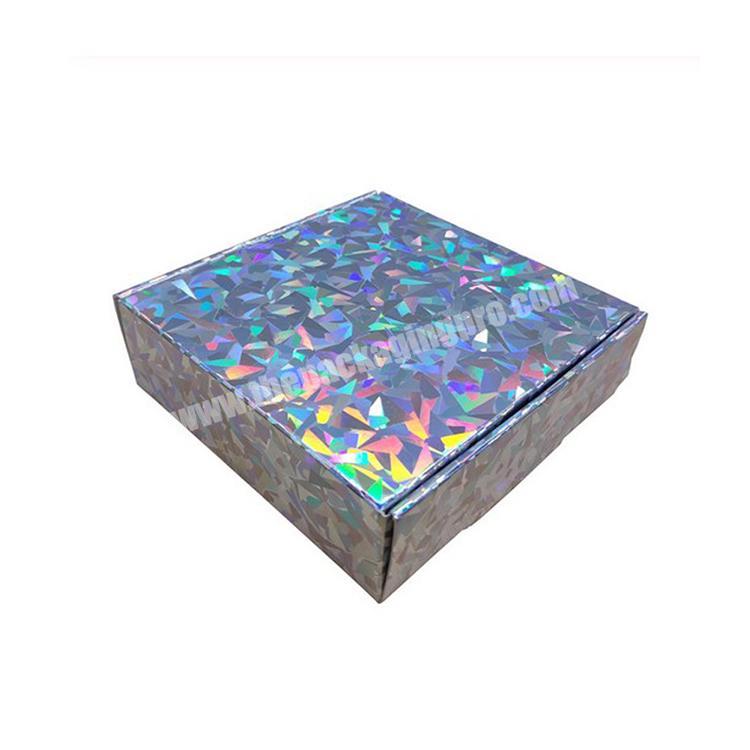High-end clamshell packaging box packaging box gift packaging customization factory customization