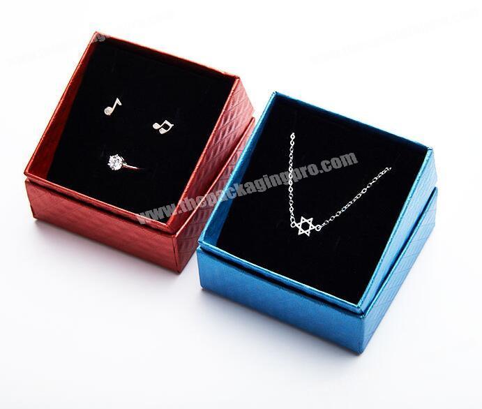 High-end customized luxury gift box packaging