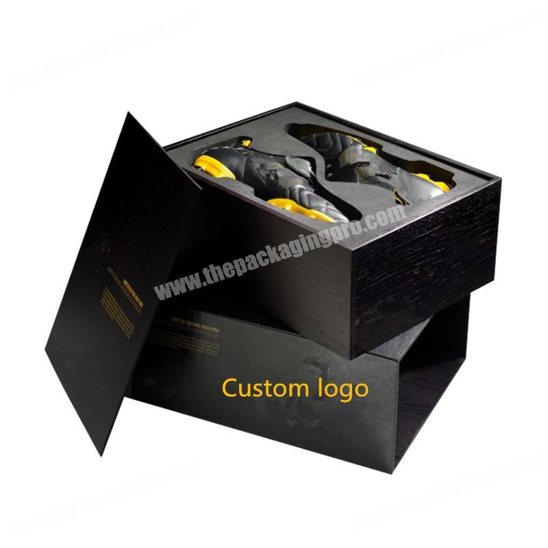 High end design limited edition luxury shoes box