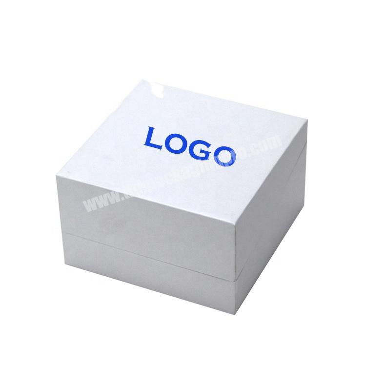 High-end Quality customized gift packaging box  gift box with inner tray