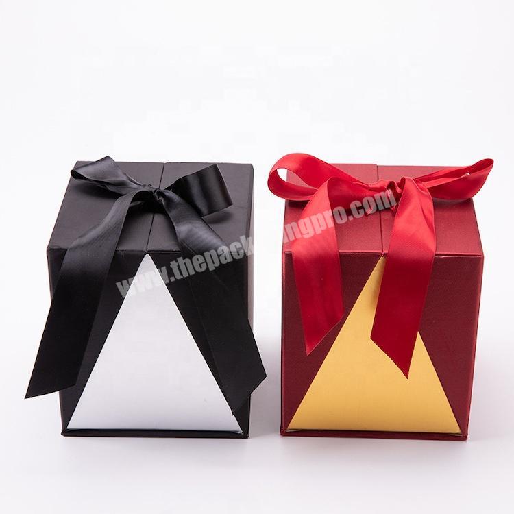High-grade jewelry gift box, ring exquisite gift paper box