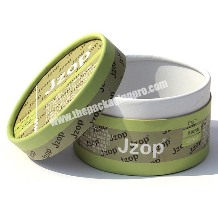 high performance fresh gift storage small round cardboard boxes with lids