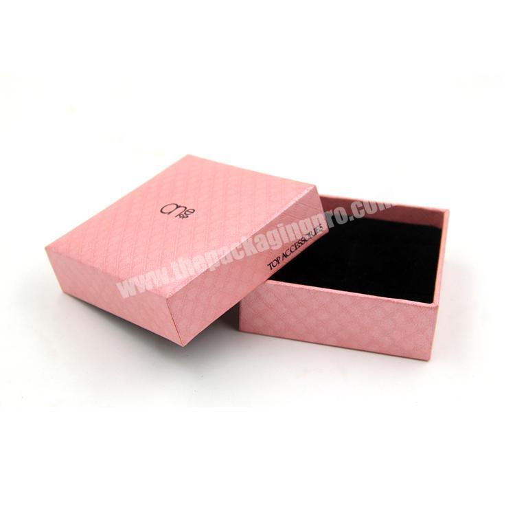 High quality belt luxury jewellery packaging box